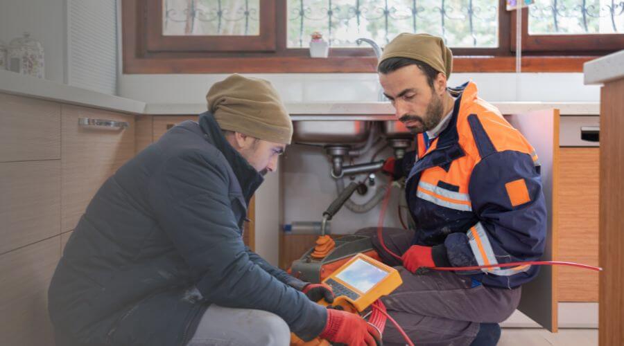 Professional Tankless Water Heater Installation in Chelmsford, MA